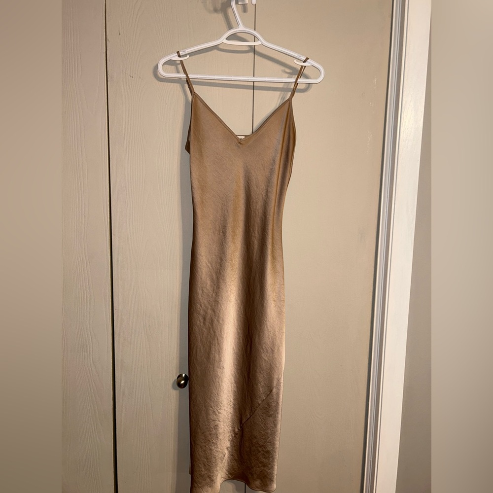 Wilfred only slip dress (midi)